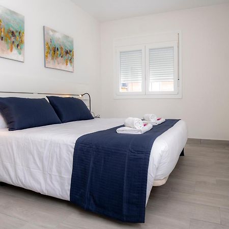 Appartement Mara 2 Playa Del Burrero Junto Al Mar, Wifi Gratis à Ingenio Extérieur photo
