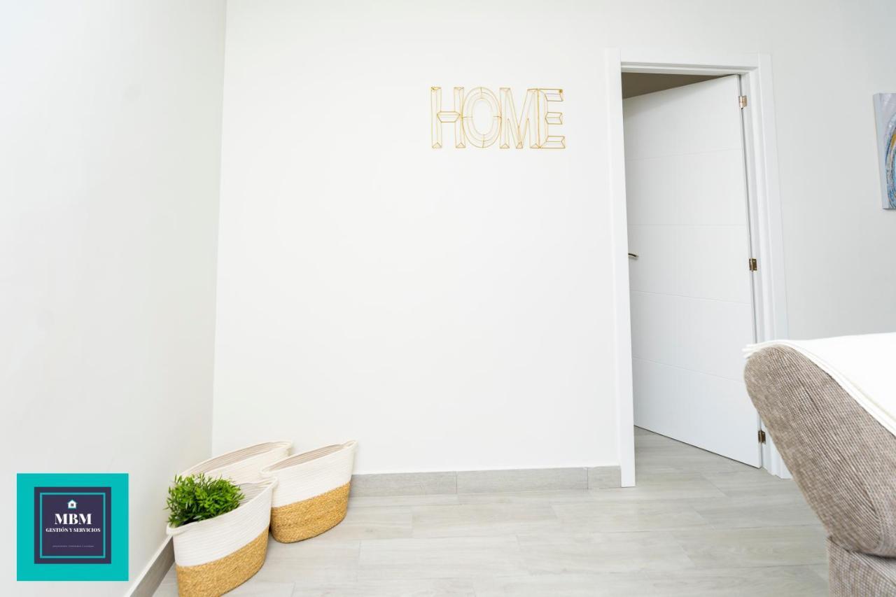 Appartement Mara 2 Playa Del Burrero Junto Al Mar, Wifi Gratis à Ingenio Extérieur photo