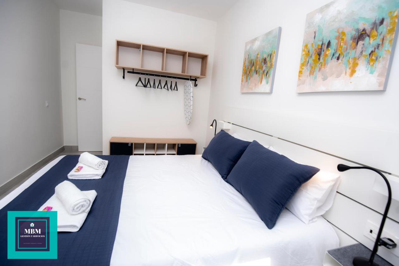 Appartement Mara 2 Playa Del Burrero Junto Al Mar, Wifi Gratis à Ingenio Extérieur photo