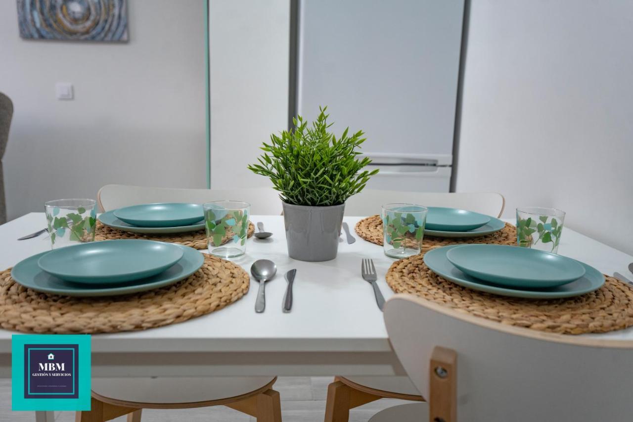 Appartement Mara 2 Playa Del Burrero Junto Al Mar, Wifi Gratis à Ingenio Extérieur photo