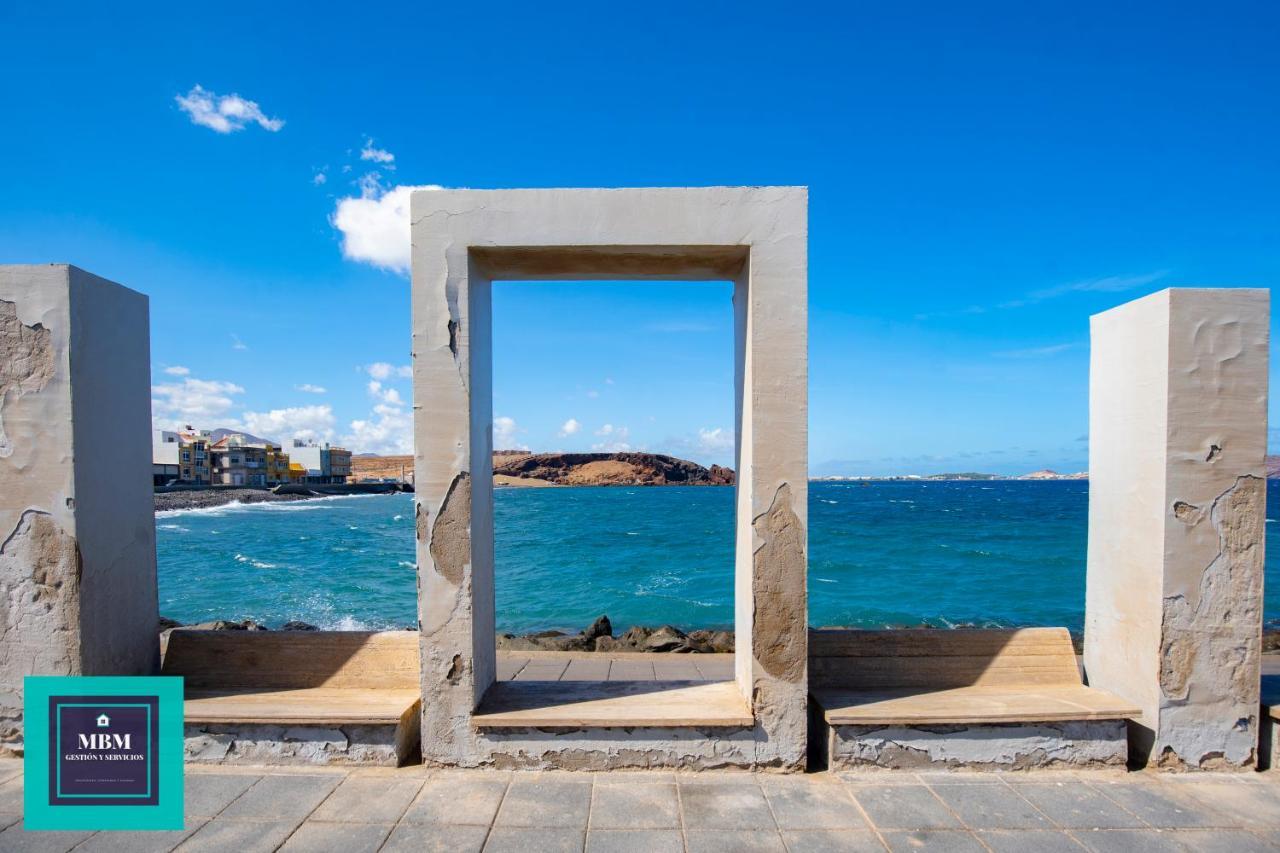 Appartement Mara 2 Playa Del Burrero Junto Al Mar, Wifi Gratis à Ingenio Extérieur photo
