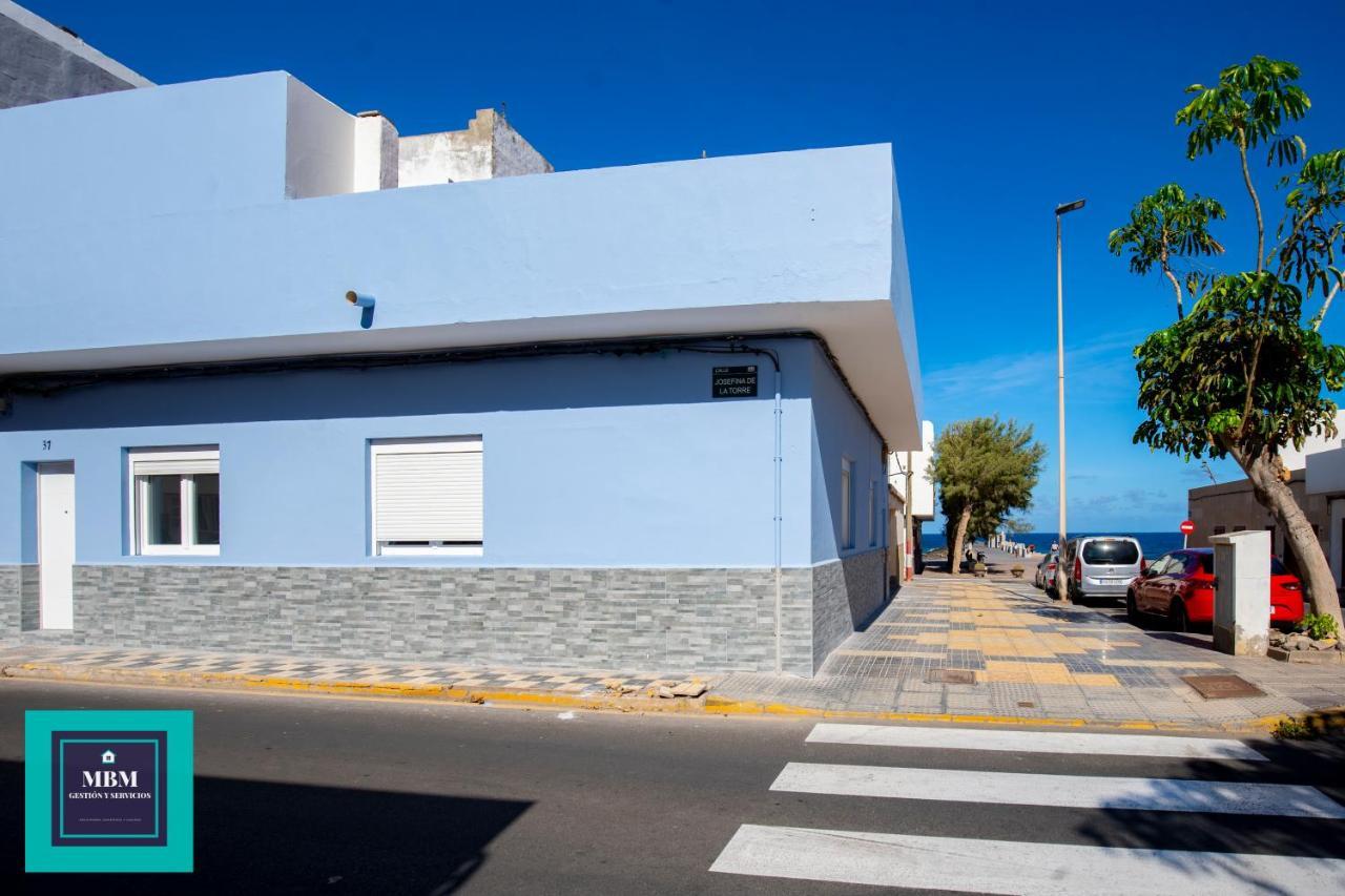 Appartement Mara 2 Playa Del Burrero Junto Al Mar, Wifi Gratis à Ingenio Extérieur photo