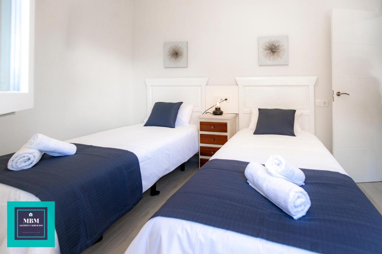Appartement Mara 2 Playa Del Burrero Junto Al Mar, Wifi Gratis à Ingenio Extérieur photo