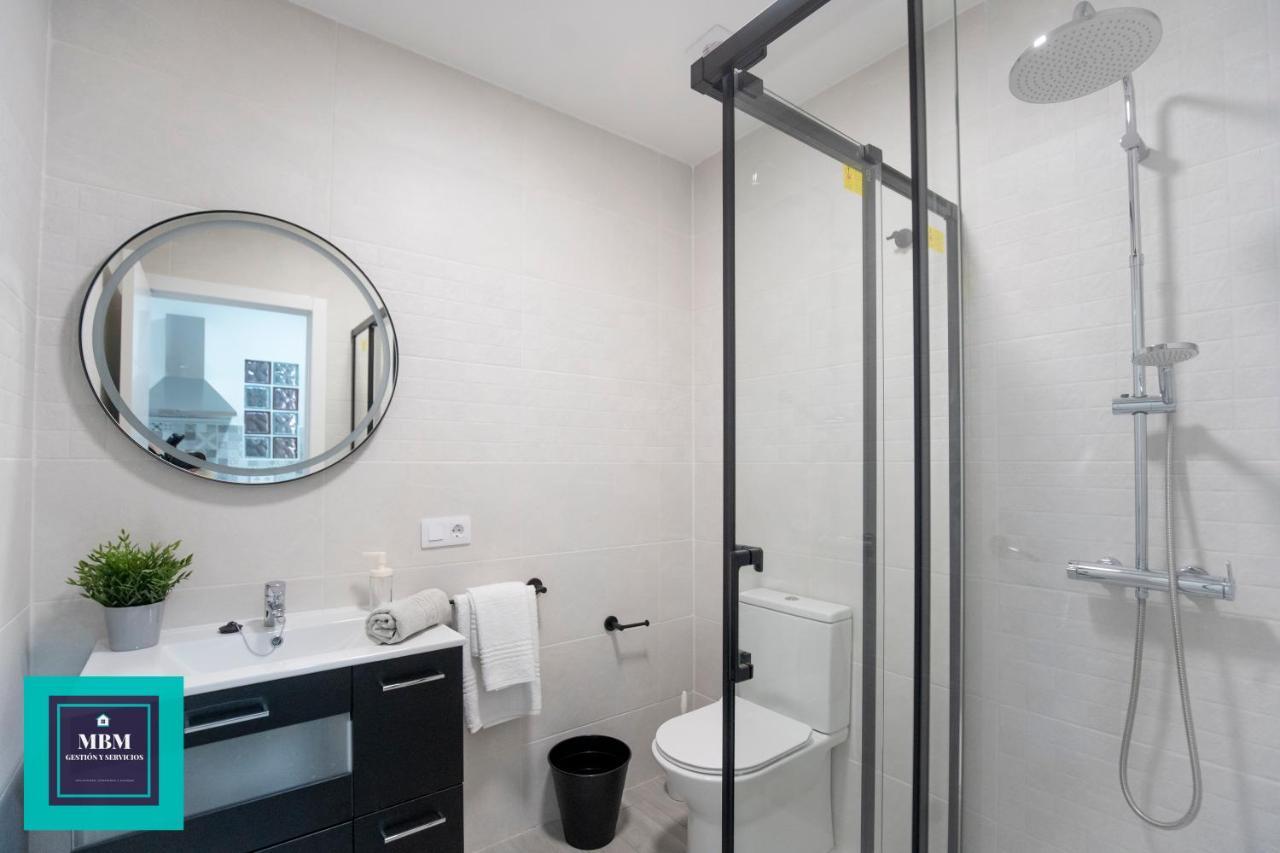 Appartement Mara 2 Playa Del Burrero Junto Al Mar, Wifi Gratis à Ingenio Extérieur photo