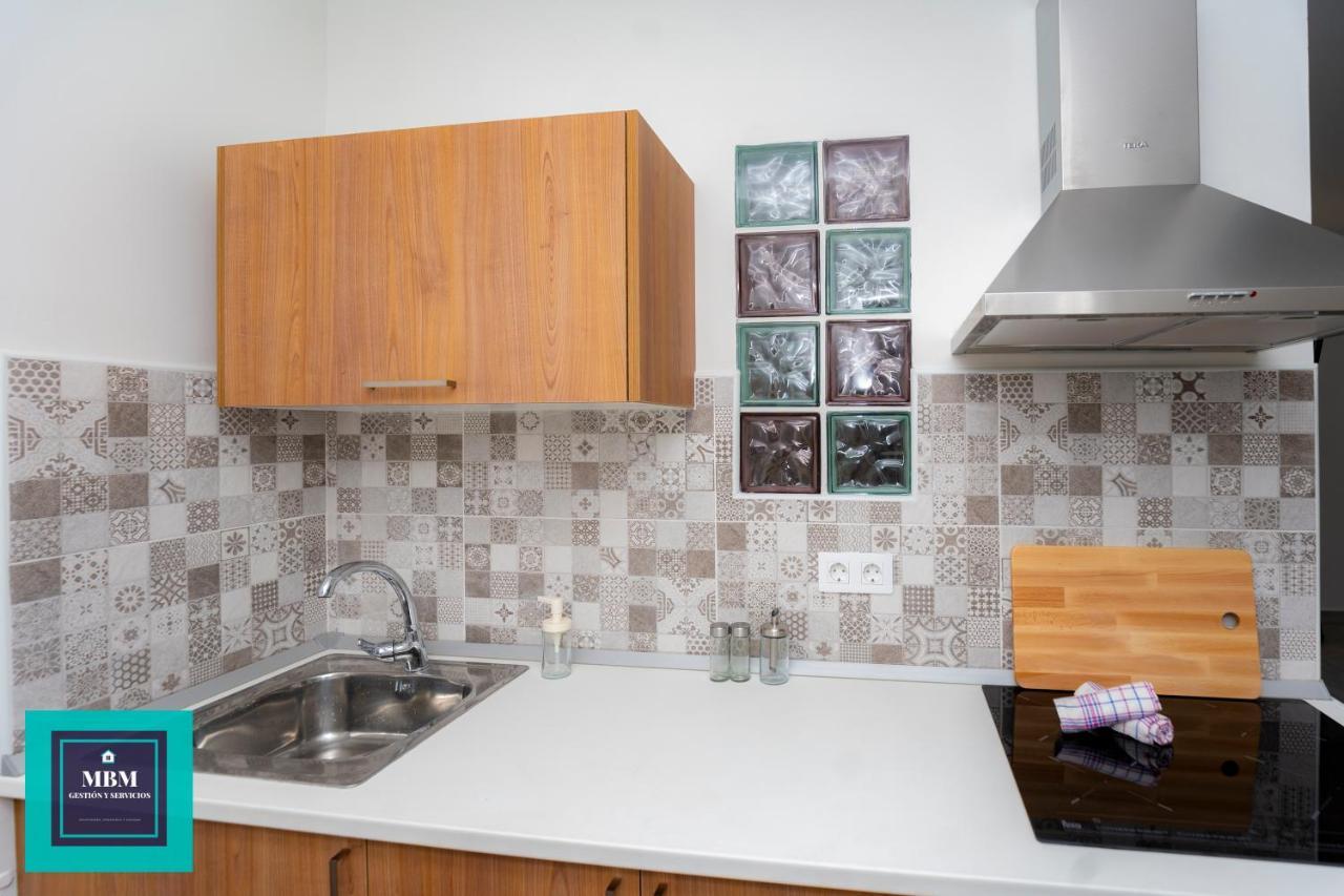 Appartement Mara 2 Playa Del Burrero Junto Al Mar, Wifi Gratis à Ingenio Extérieur photo