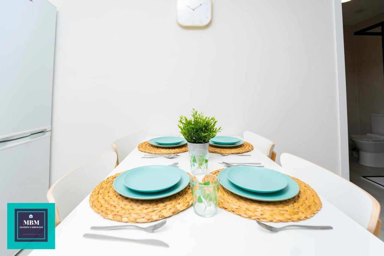 Appartement Mara 2 Playa Del Burrero Junto Al Mar, Wifi Gratis à Ingenio Extérieur photo