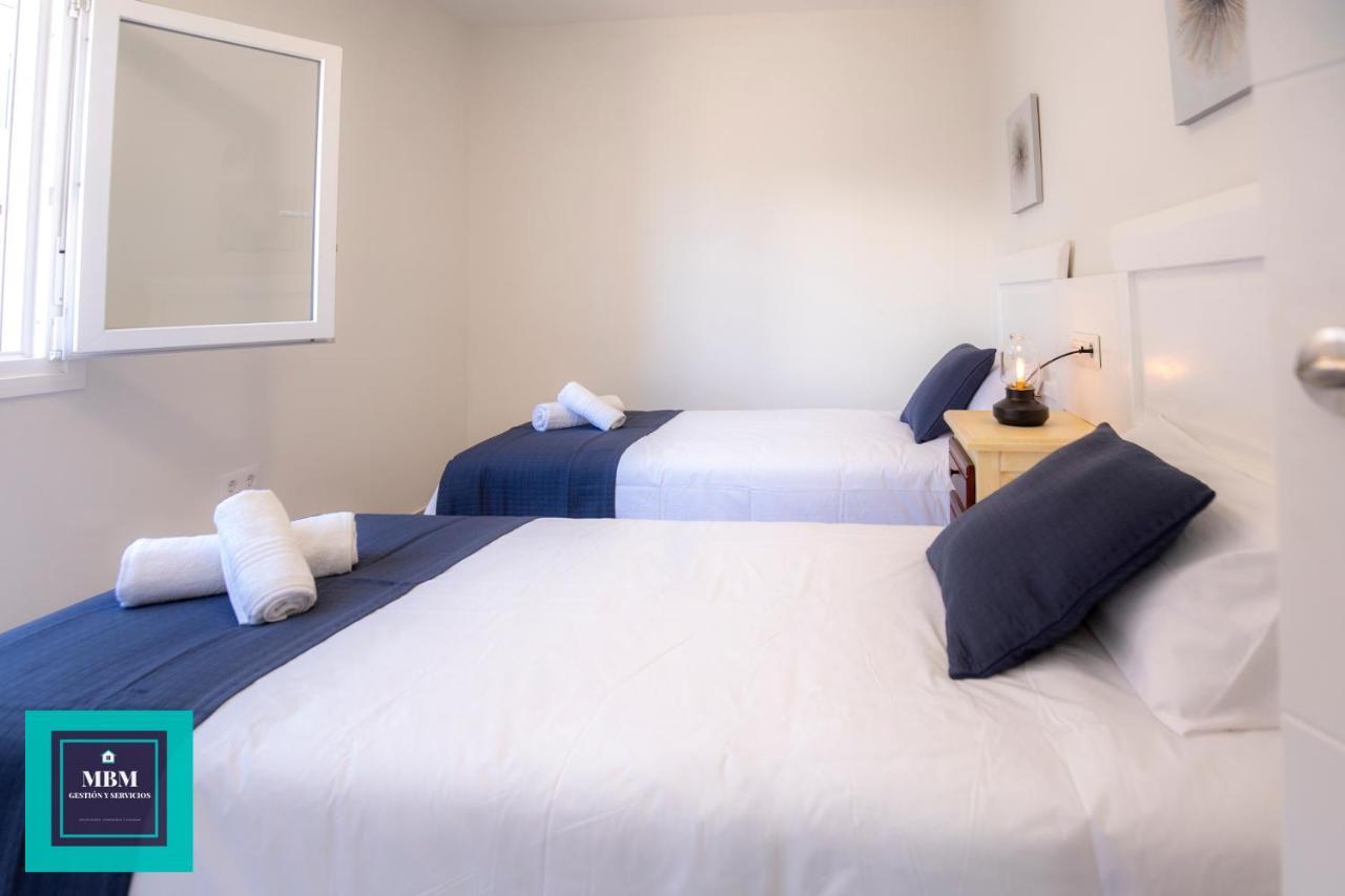 Appartement Mara 2 Playa Del Burrero Junto Al Mar, Wifi Gratis à Ingenio Extérieur photo