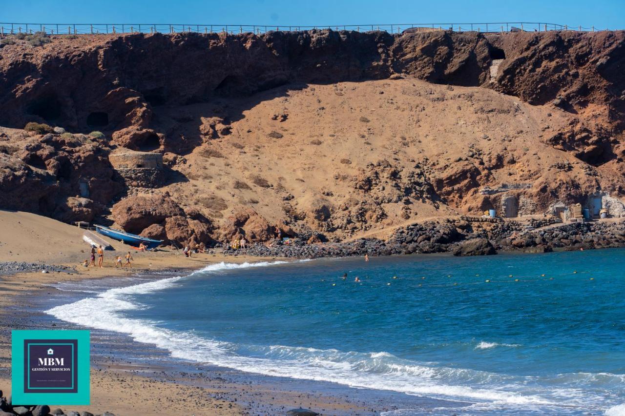 Appartement Mara 2 Playa Del Burrero Junto Al Mar, Wifi Gratis à Ingenio Extérieur photo