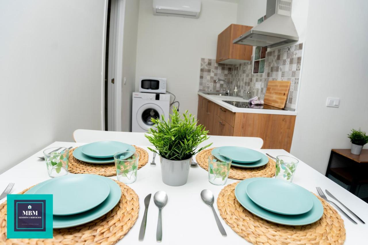 Appartement Mara 2 Playa Del Burrero Junto Al Mar, Wifi Gratis à Ingenio Extérieur photo