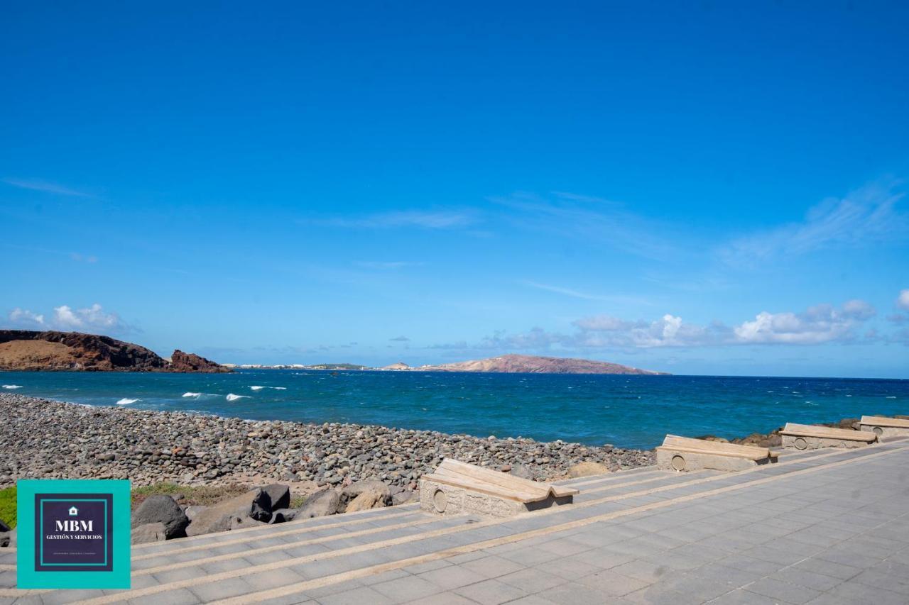 Appartement Mara 2 Playa Del Burrero Junto Al Mar, Wifi Gratis à Ingenio Extérieur photo