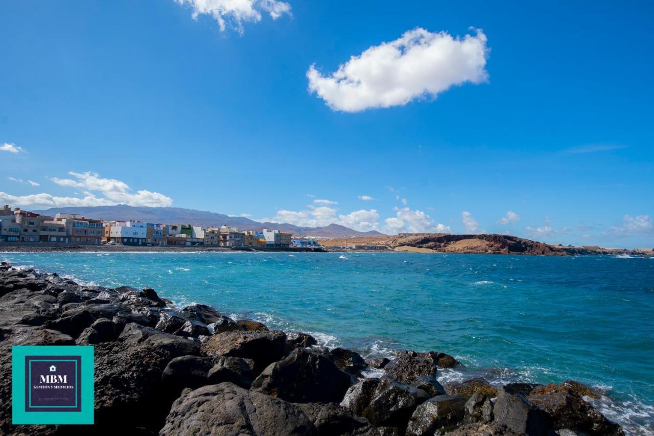 Appartement Mara 2 Playa Del Burrero Junto Al Mar, Wifi Gratis à Ingenio Extérieur photo