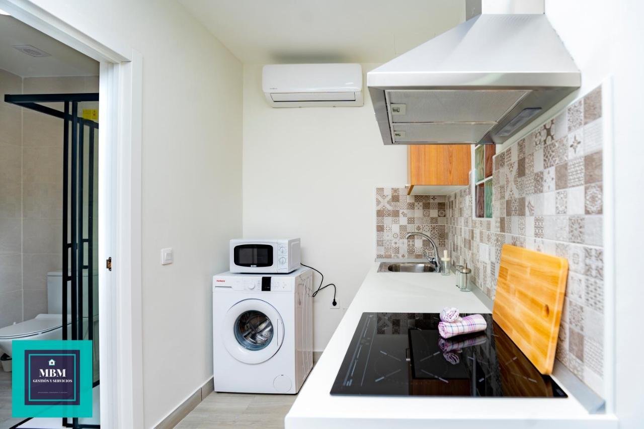 Appartement Mara 2 Playa Del Burrero Junto Al Mar, Wifi Gratis à Ingenio Extérieur photo