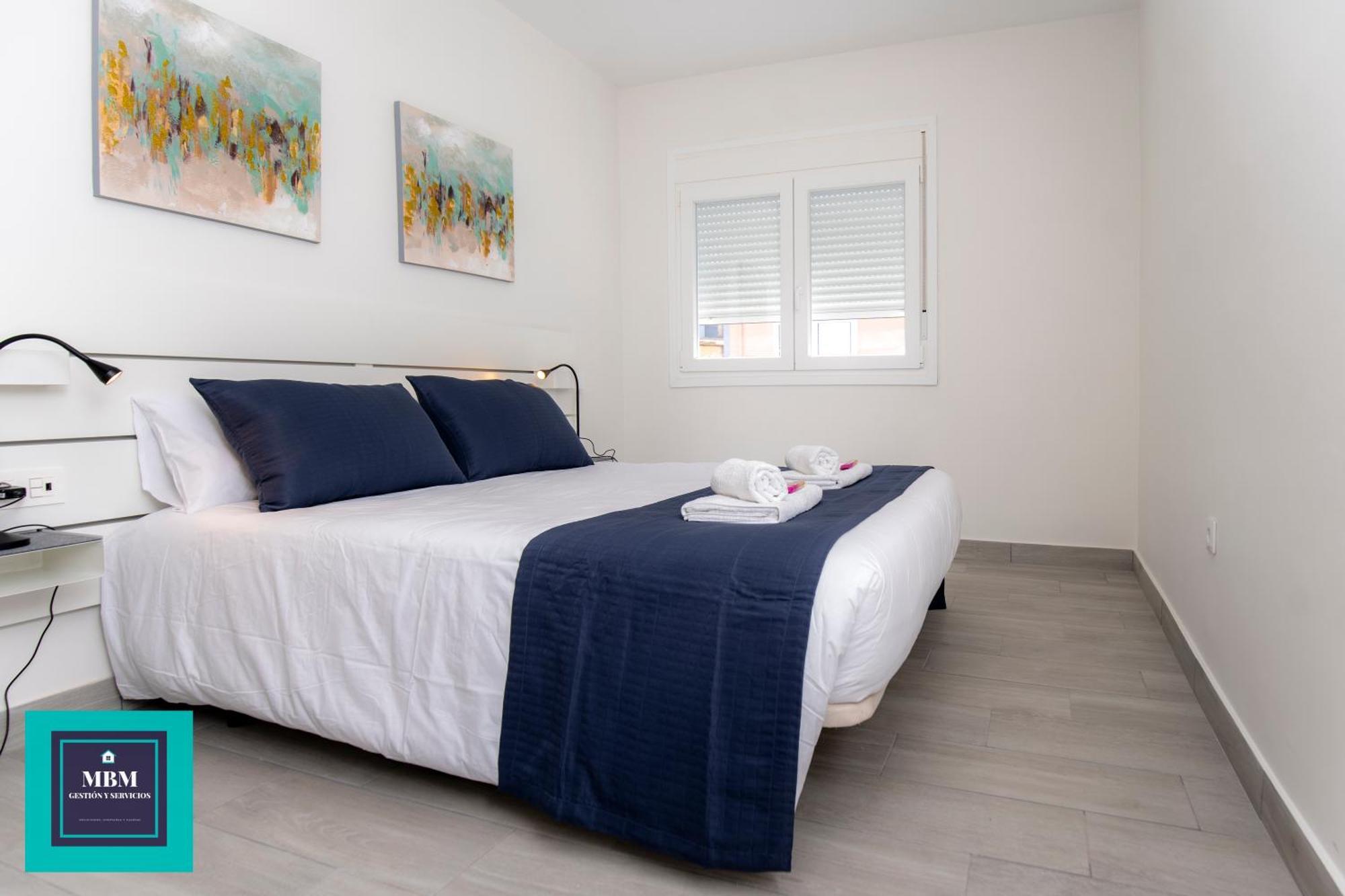 Appartement Mara 2 Playa Del Burrero Junto Al Mar, Wifi Gratis à Ingenio Extérieur photo